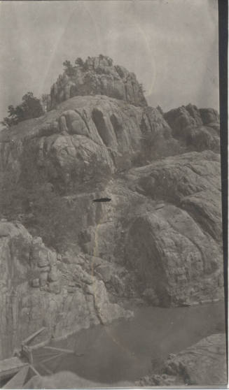 Granite Dells, Near Prescott, AZ