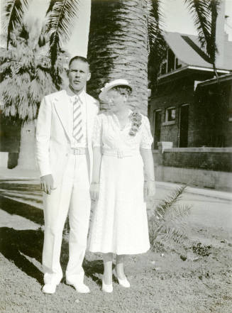 Photograph of the Hilgeman Family