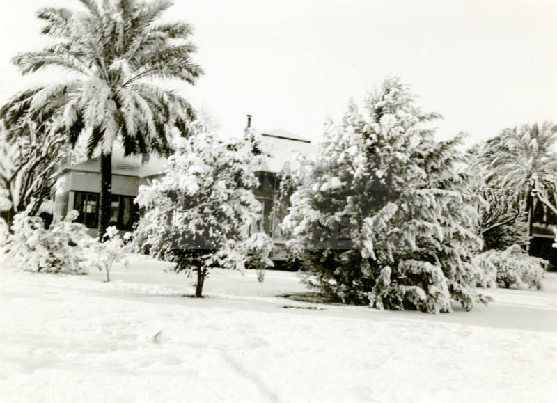 Residence, Rural and Baseline Roads