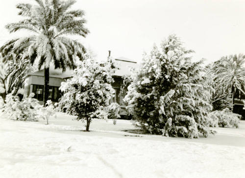 Residence, Rural and Baseline Roads