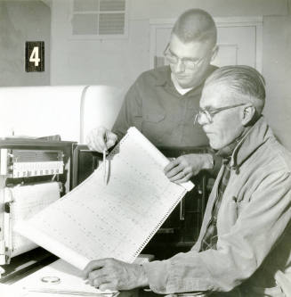Ua Citrus Farm- R. Hilgeman and Man