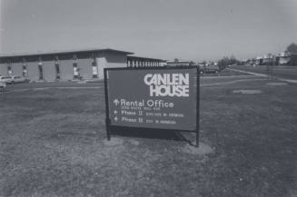 Canlen House Apartments - 201 West Hermosa Drive, Tempe, Arizona