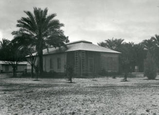 Date Farm-Exterior of Unidentified House