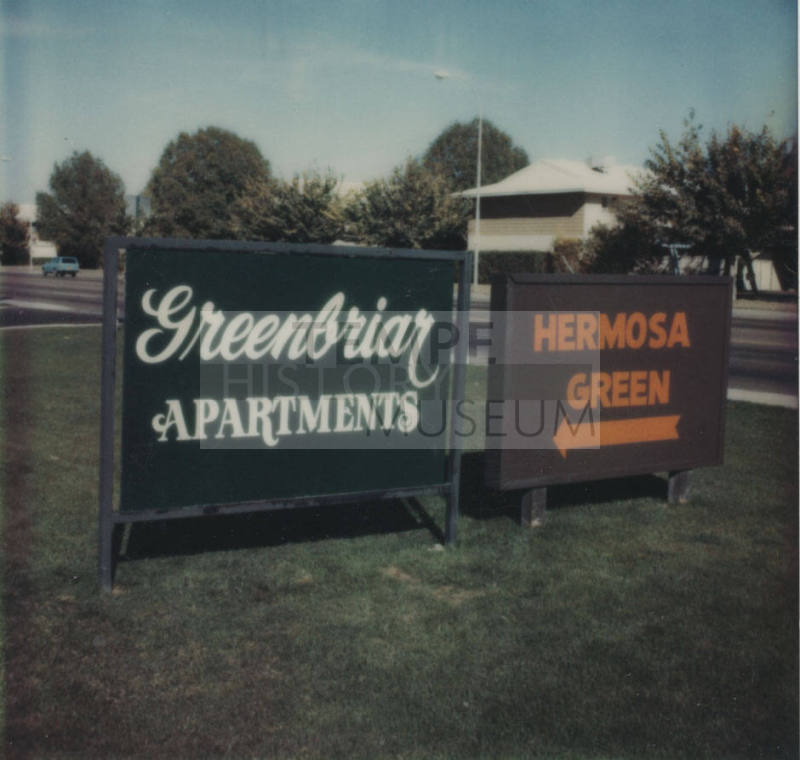 Greenbriar/Hermosa Green Apartments - 201 West Hermosa Drive, Tempe, Arizona