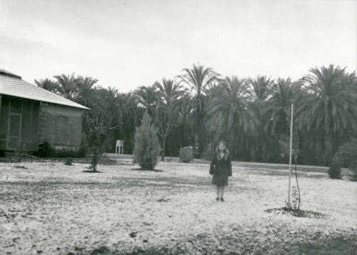 Date Farm- Unidentified Girl