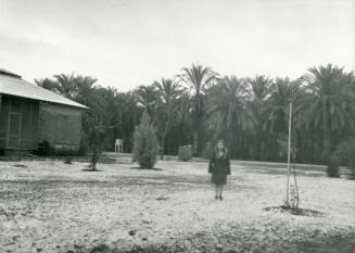 Date Farm- Unidentified Girl