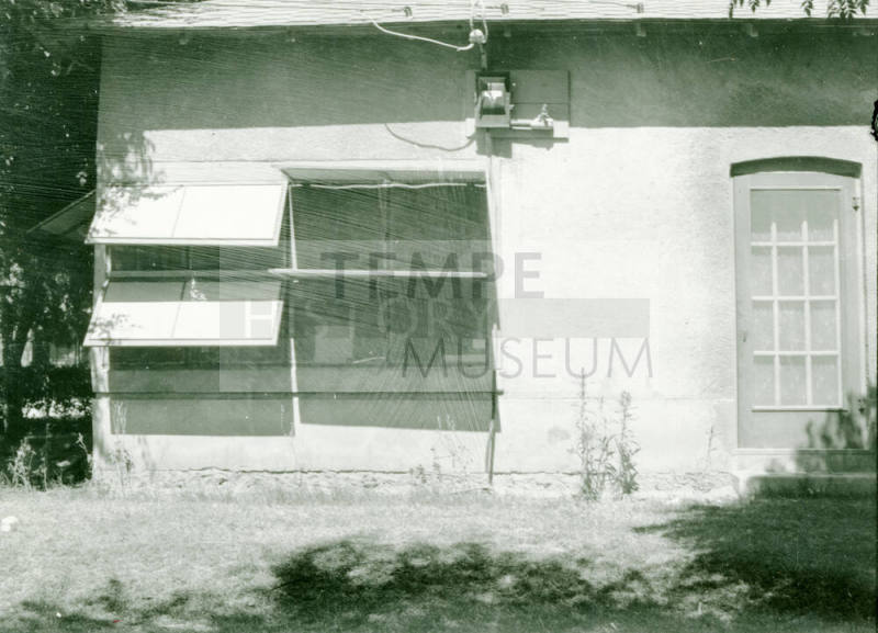 Date Farm- Unidentified House