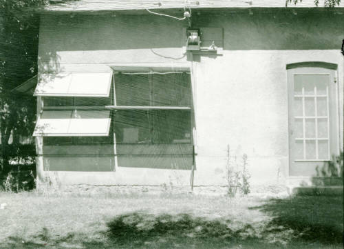 Date Farm- Unidentified House