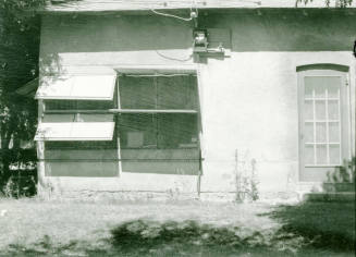 Date Farm- Unidentified House
