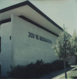 Hermosa Green Apartments - 201 West Hermosa Drive, Tempe, Arizona