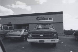 Proto Specialties Incorporated - 815 West Geneva Drive, Tempe, Arizona