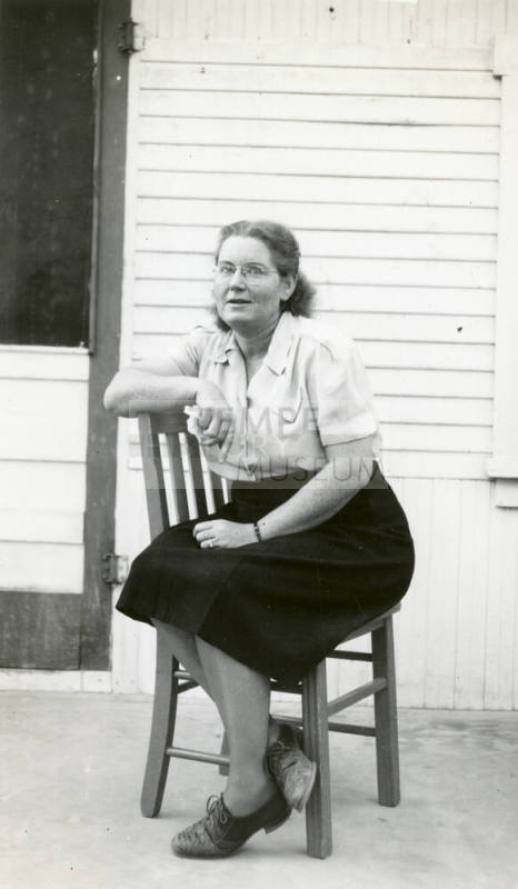 Lucile Hilgeman