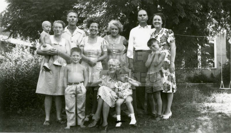The Hilgeman Family