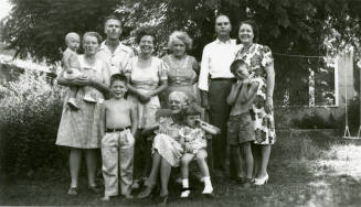 The Hilgeman Family