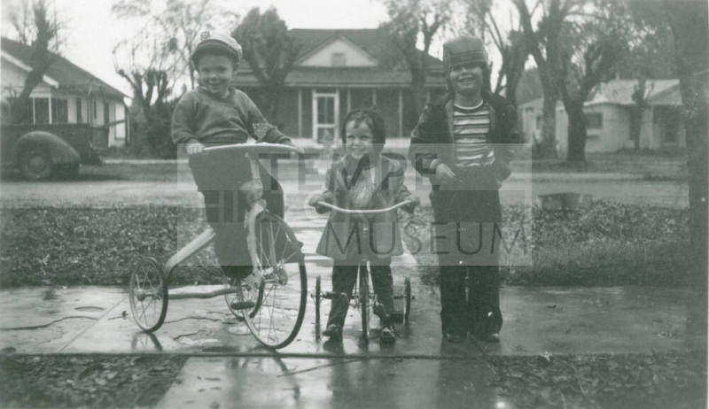 The Hilgeman Children