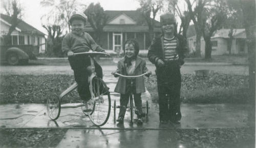 The Hilgeman Children