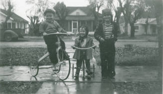 The Hilgeman Children