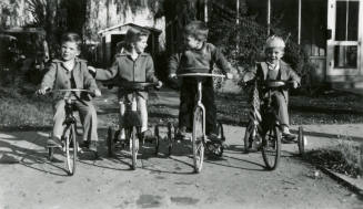The Hilgeman Children
