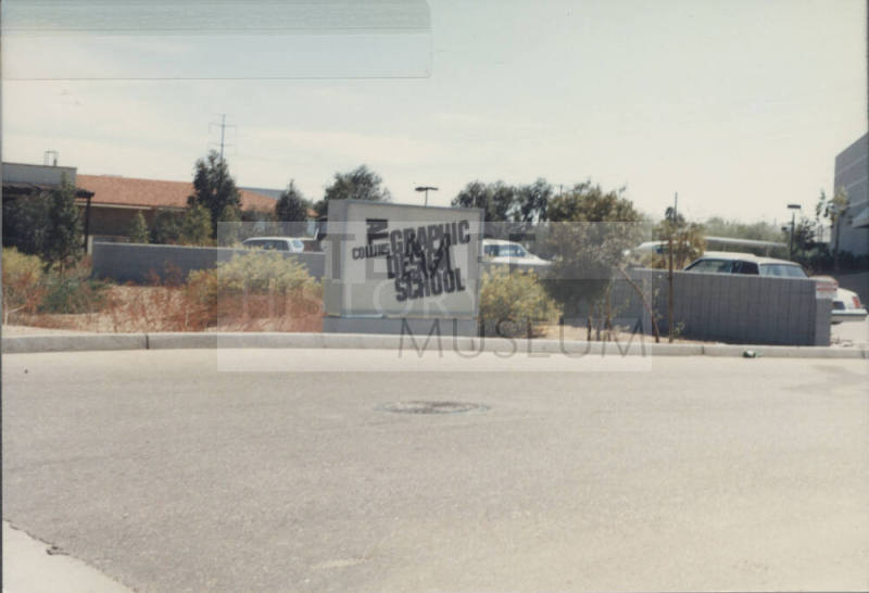 Al Collins Graphic Design School - 605 East Gilbert Road, Tempe, Arizona
