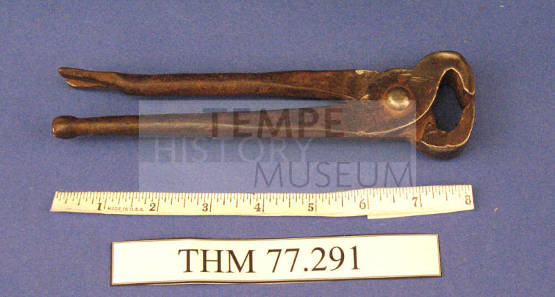 Farrier's Pincers