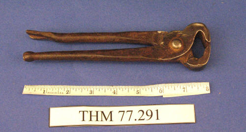 Farrier's Pincers