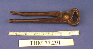 Farrier's Pincers