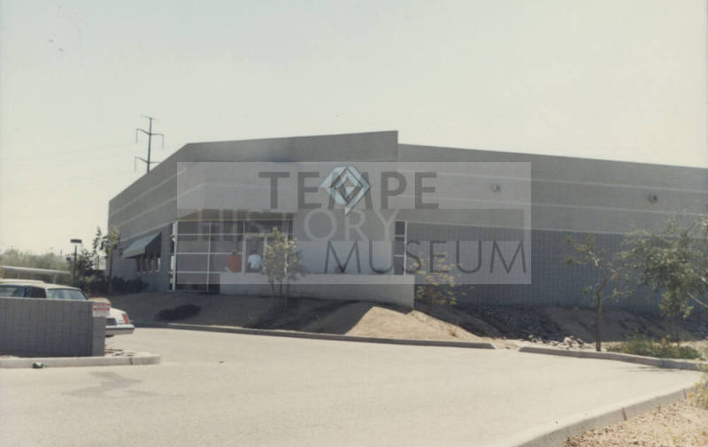 Al Collins Graphic Design School - 605 East Gilbert Road, Tempe, Arizona