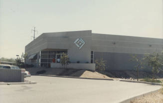 Al Collins Graphic Design School - 605 East Gilbert Road, Tempe, Arizona