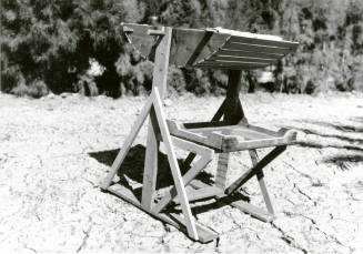 Side View of Date Sifter