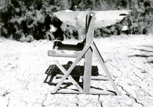 Side View of Date Sifter