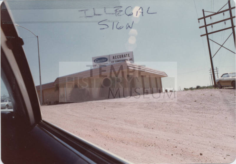 Accurate Air Conditioning Company - 615 East Gilbert Road, Tempe, Arizona