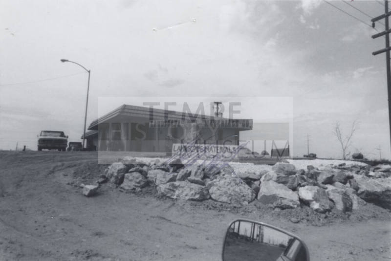 Landscape Material Company - 615 East Gilbert Road, Tempe, Arizona