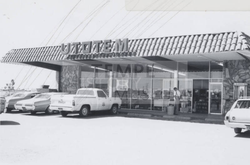 U-Totem Grocery Store - 926 East Guadalupe Road, Tempe, Arizona