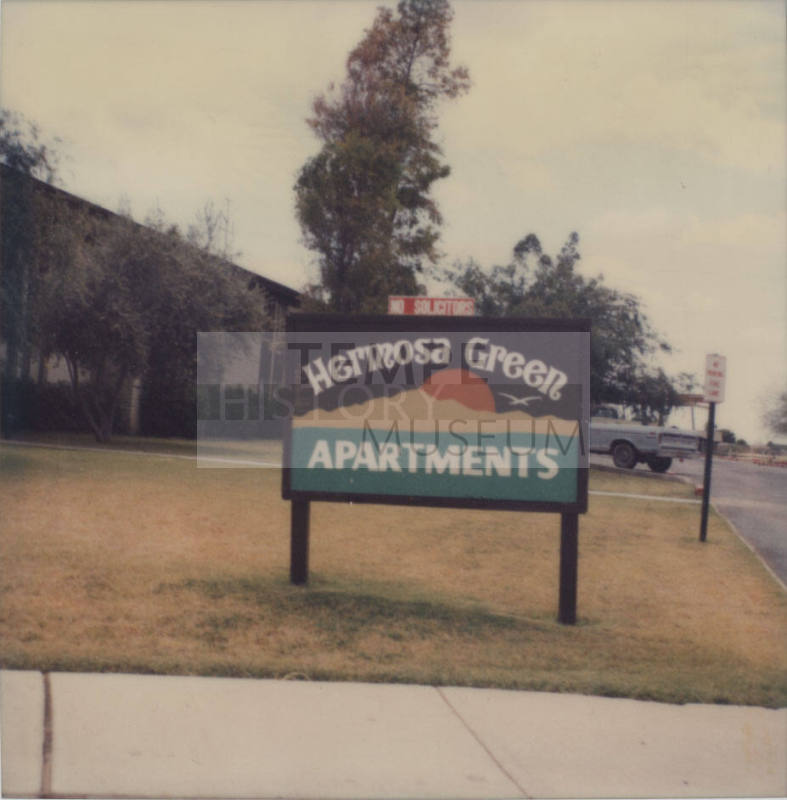 Hermosa Green Apartments - 201 West Hermosa Drive, Tempe, Arizona