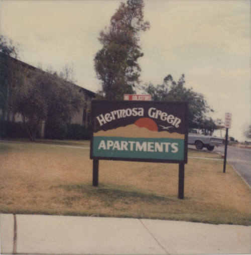 Hermosa Green Apartments - 201 West Hermosa Drive, Tempe, Arizona