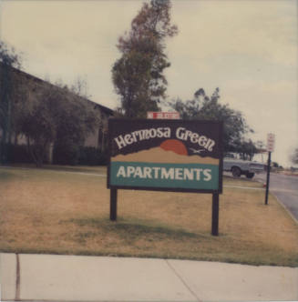Hermosa Green Apartments - 201 West Hermosa Drive, Tempe, Arizona