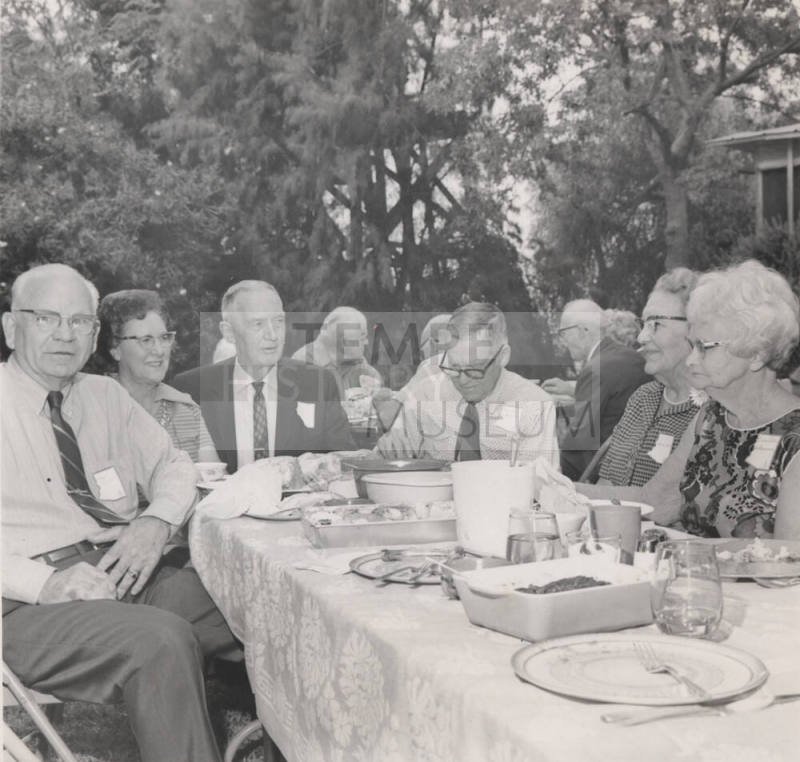 Old Settlers Association Picnic