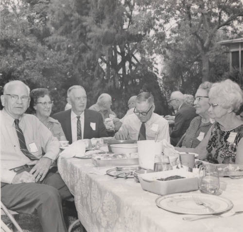 Old Settlers Association Picnic