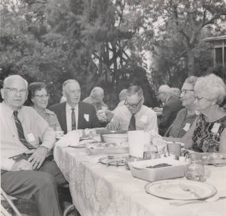 Old Settlers Association Picnic