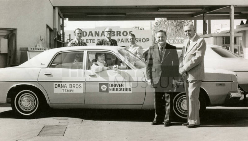 Driver Education, Dana Brother's Auto