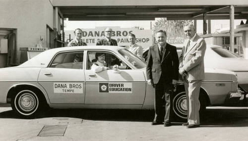Driver Education, Dana Brother's Auto