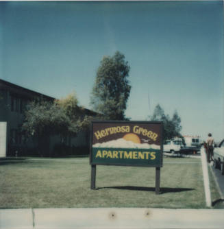 Hermosa Green Apartments - 201 West Hermosa Drive, Tempe, Arizona