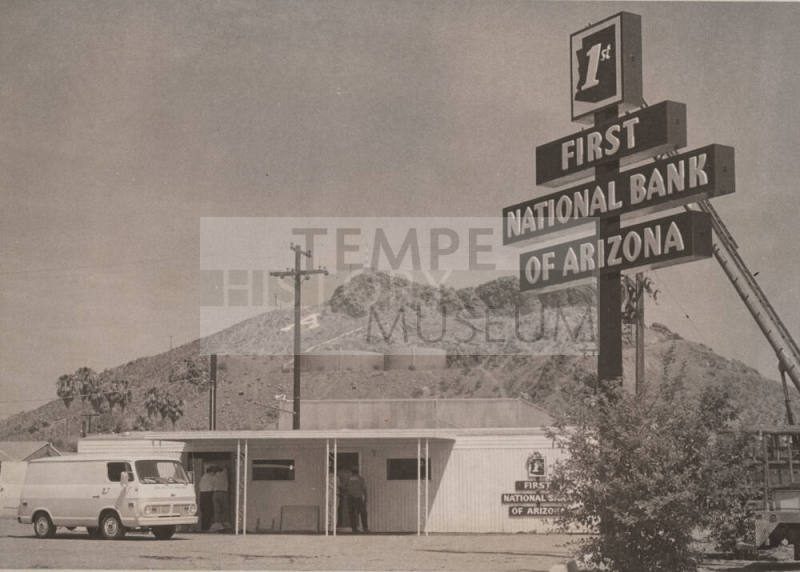 First National Bank of Arizona Building
