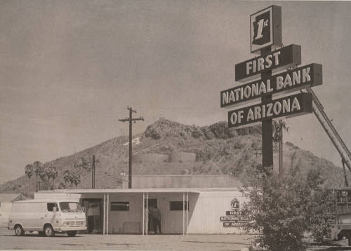 First National Bank of Arizona Building