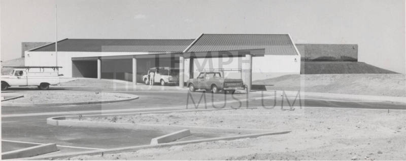 Rover Elementary School 1300 E. Watson