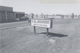 C.W. Jackson Office Building - 805 South Hohokam Drive, Tempe, Arizona