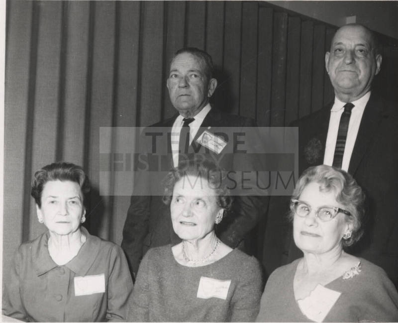 Tempe High School Class of 1914 Reunion