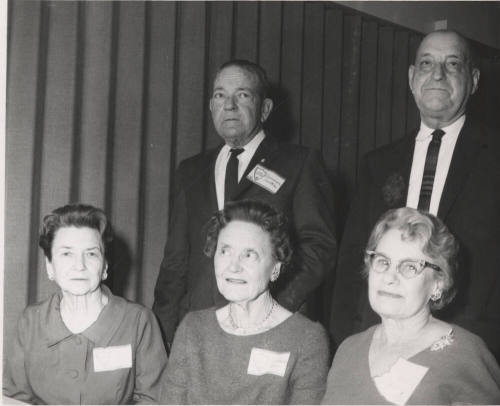 Tempe High School Class of 1914 Reunion