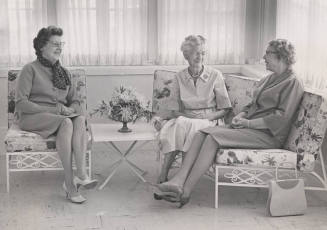 Three Members of Tempe Women's Club