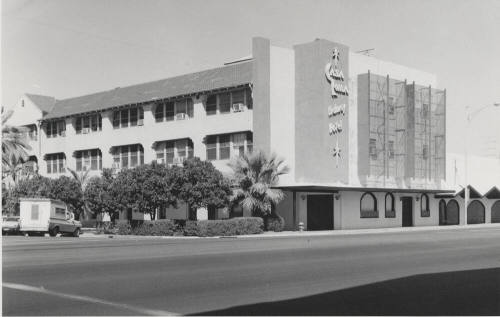 Casa Loma Hotel 320 S. Mill Ave